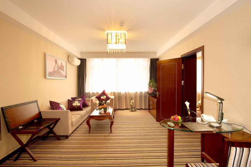 Jilin Province Hotel Changchun Buitenkant foto