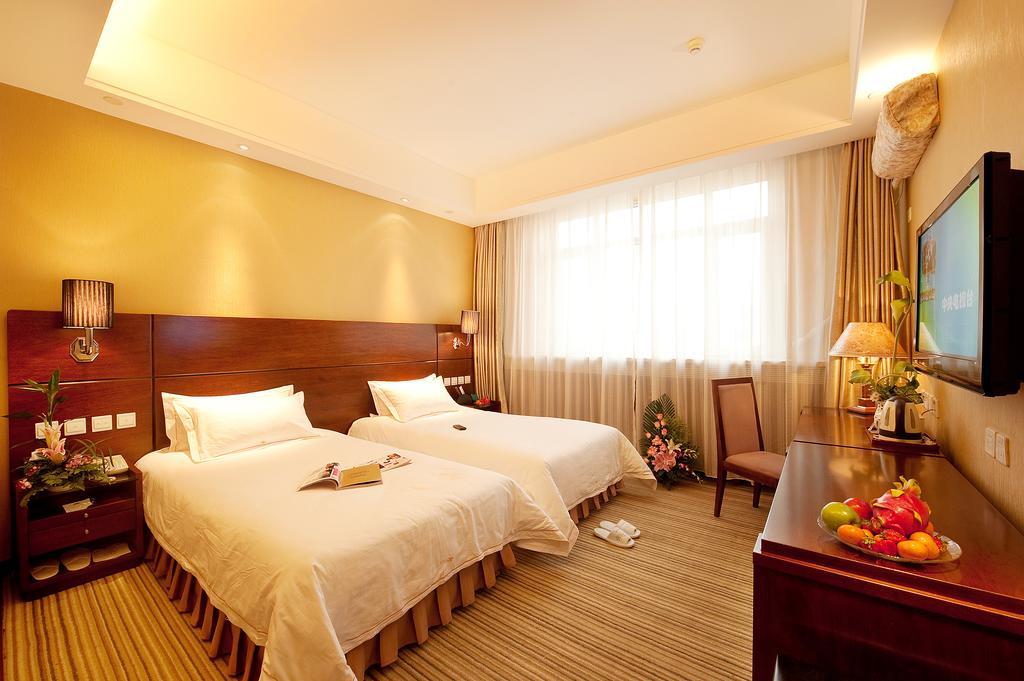 Jilin Province Hotel Changchun Buitenkant foto