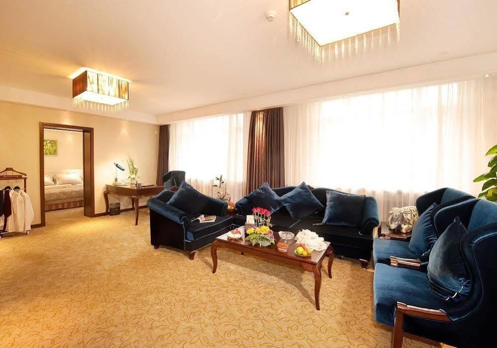 Jilin Province Hotel Changchun Buitenkant foto