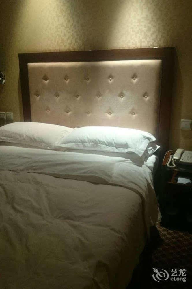 Jilin Province Hotel Changchun Buitenkant foto