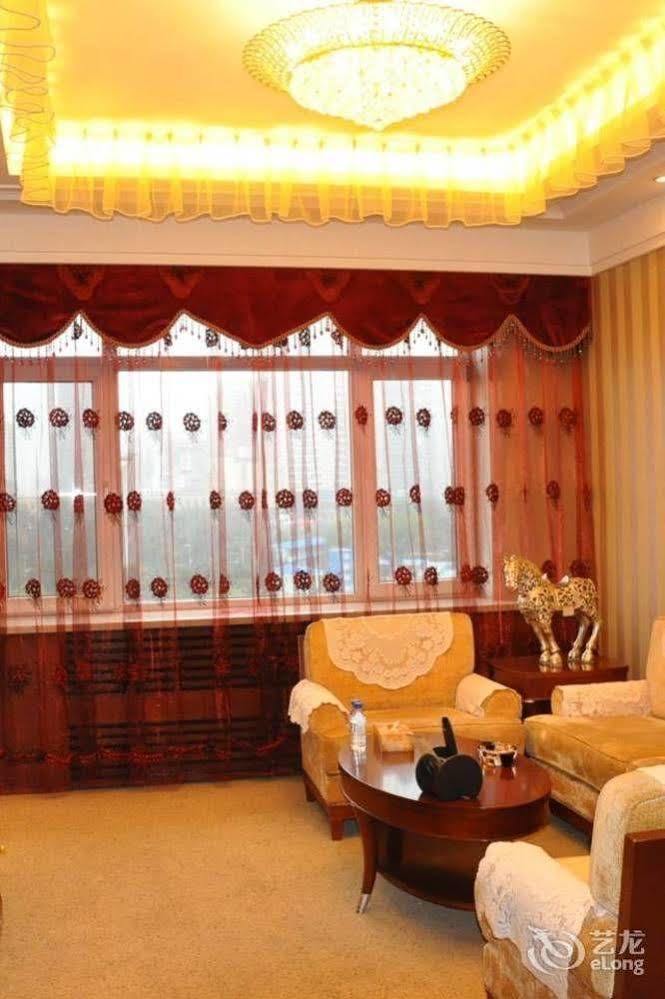 Jilin Province Hotel Changchun Buitenkant foto