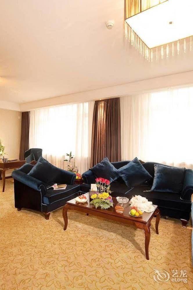 Jilin Province Hotel Changchun Buitenkant foto
