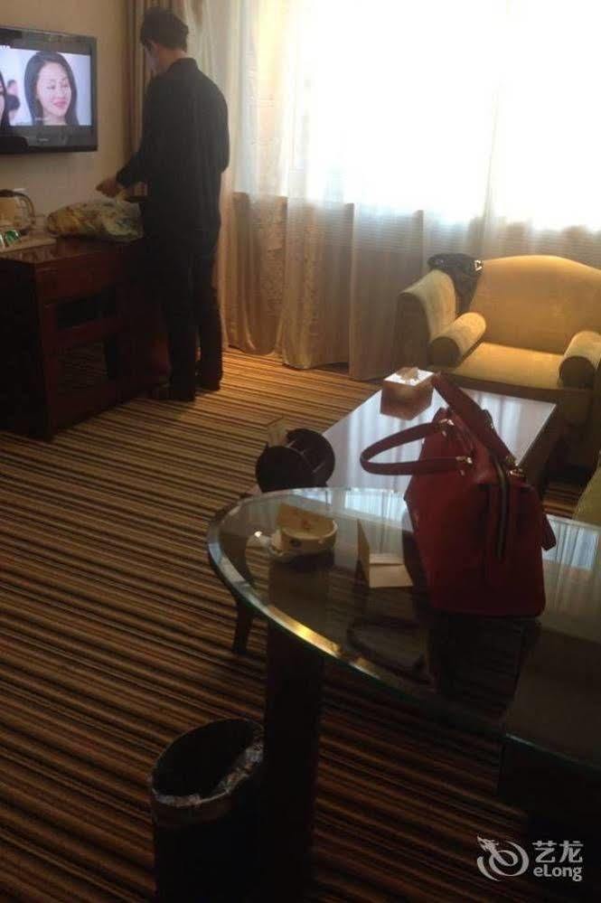 Jilin Province Hotel Changchun Buitenkant foto