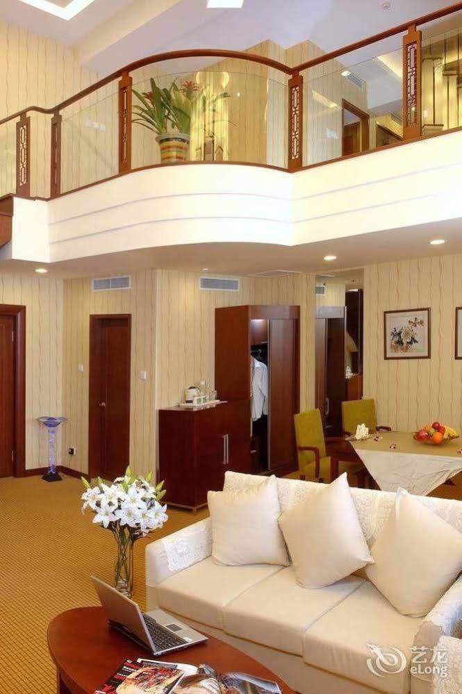 Jilin Province Hotel Changchun Buitenkant foto
