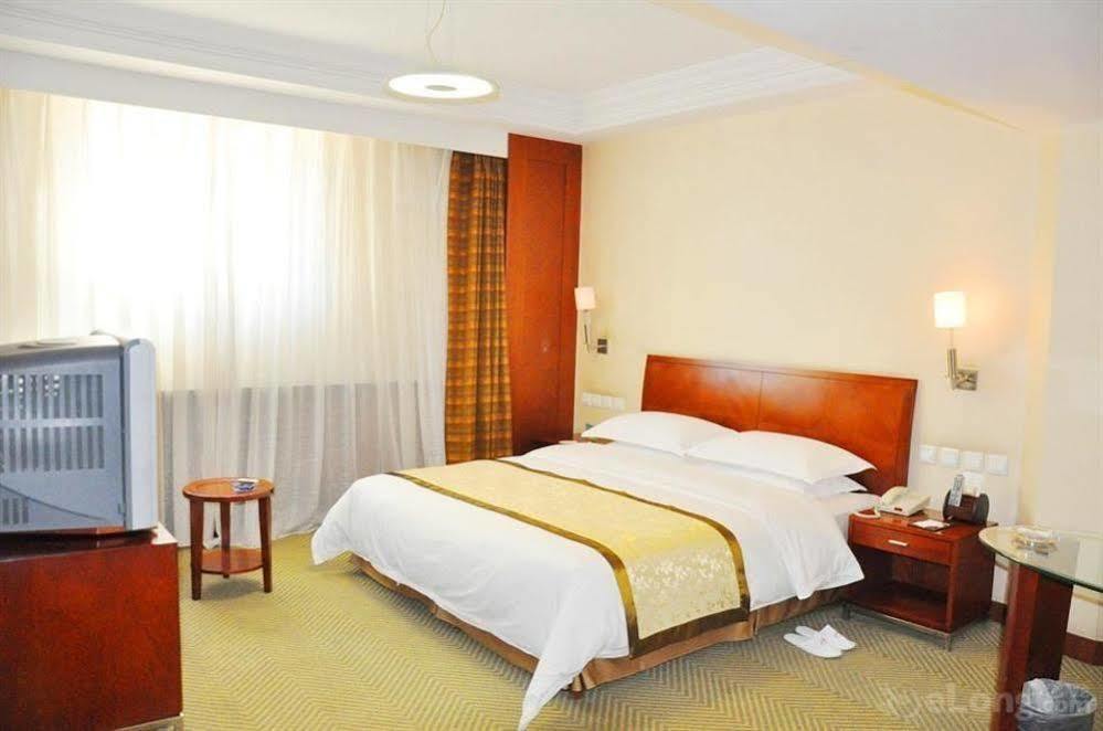 Jilin Province Hotel Changchun Buitenkant foto