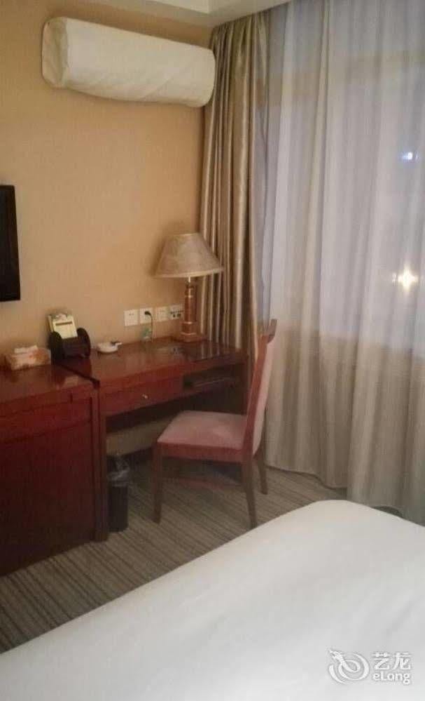 Jilin Province Hotel Changchun Buitenkant foto